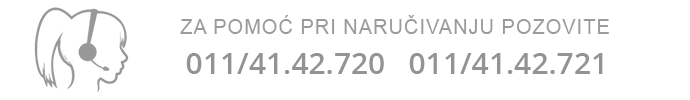 za pomoc pri narucivanju pozovite