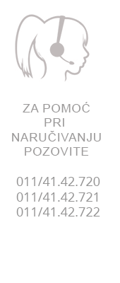 za pomoc pri narucivanju pozovite
