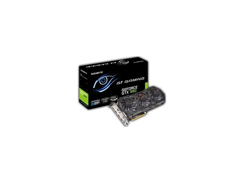 GIGABYTE GTX 980 4GB 256bit GV-N980G1 GAMING-4GD Graficka kartica cena ...