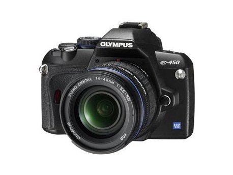 OLYMPUS E-450 1442 KIT