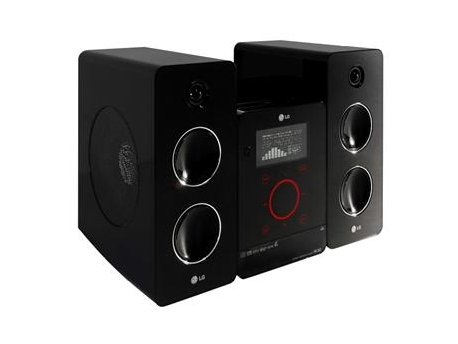 LG FA162 Micro Audio System