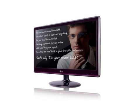LG E2250T-PN LED