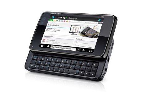 NOKIA N900 Black