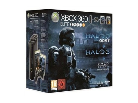 MICROSOFT Xbox 360 Elite