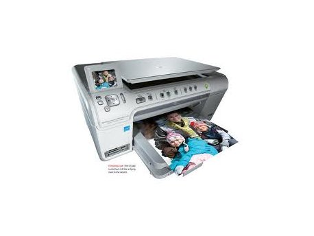 HP Photosmart C5380 AIO