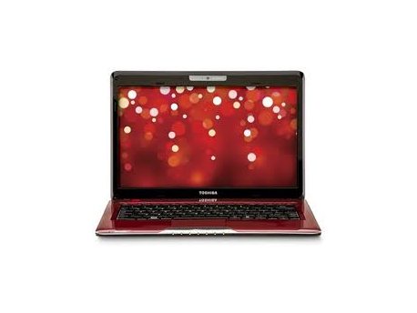 TOSHIBA Satellite T135-S1305RD (RED)