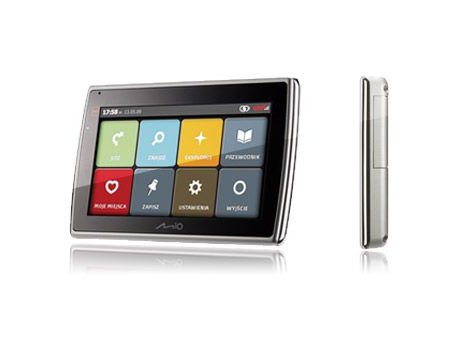 MIO MOOV S568