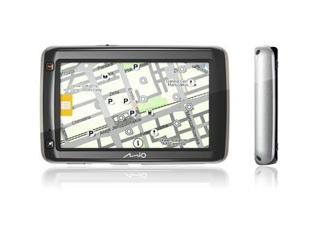 MIO MOOV S600