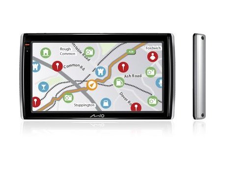 MIO MOOV S760