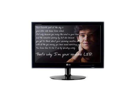 LG E2040S-PN LED
