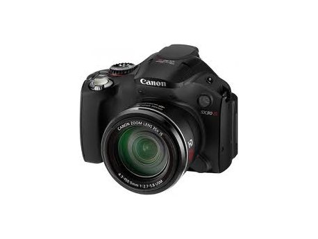 CANON PowerShot SX30 IS