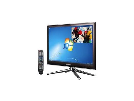 SAMSUNG HDTV FX2490HD LED