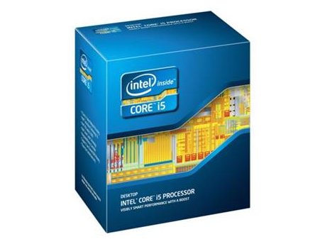 INTEL I5-2500