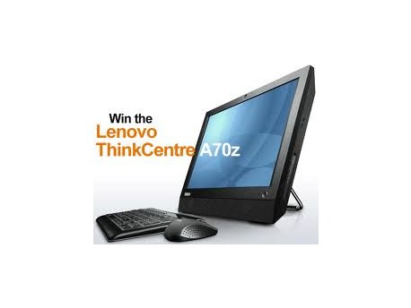 LENOVO Think Centre A70Z All in One