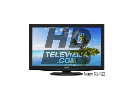 PANASONIC LCD TV TX-L37S20E