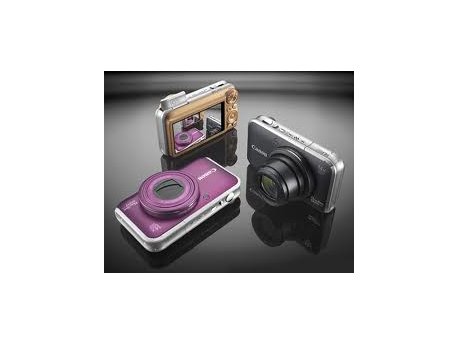 CANON PowerShot SX210IS + SD 4GB