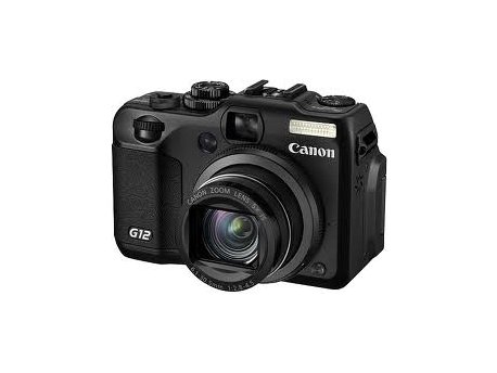 CANON PowerShot G12