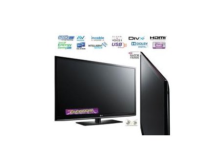 LG 50PK550 Plasma Full HD