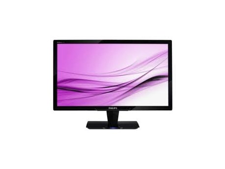 PHILIPS 224CL2SB 00 LED ultra slim
