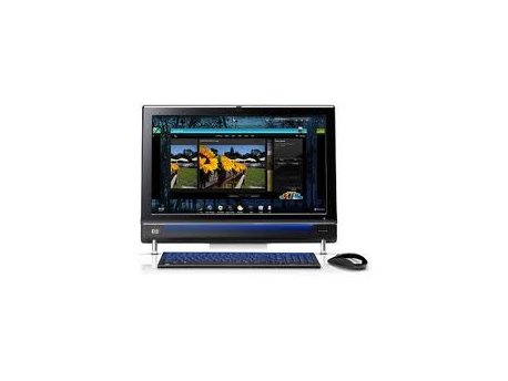 HP Desktop TouchSmart 600-1420ad AiO TS