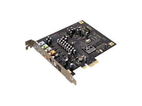 CREATIVE LABS PCI-E X-Fi Titanium