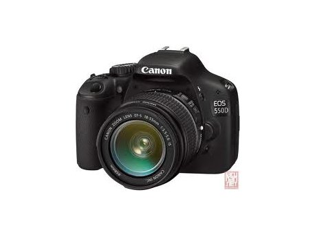 CANON EOS 550D+EF-s18-55IS