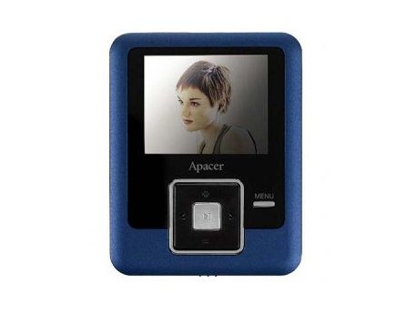 APACER AudioSteno AU824 8GB MP4 player