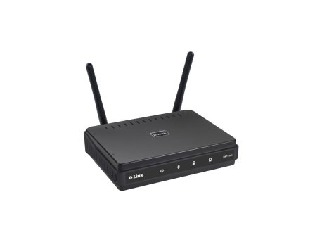 D LINK DAP-1360 Wireless N Range Extender Access Point