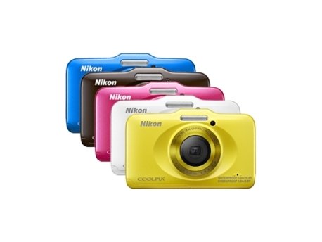 NIKON CoolPix S31 Otporan na padove i vodu