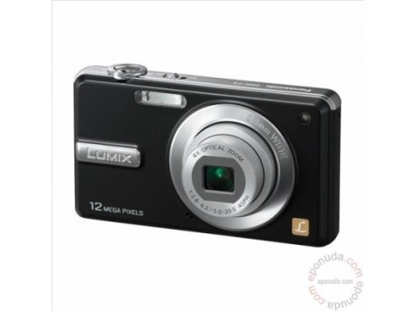 PANASONIC DMC-F3EP-S