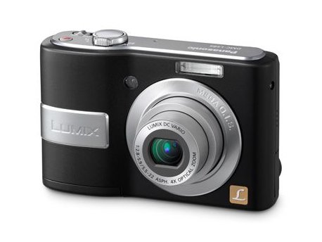 PANASONIC DMC-LS85EP-K