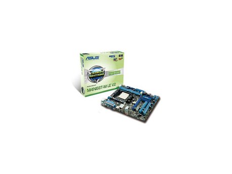 ASUS M4N68T-M LE V2