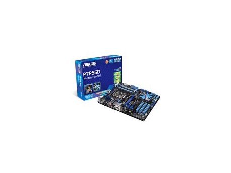 ASUS P7P55D
