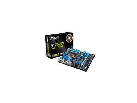 ASUS P8P67 PRO