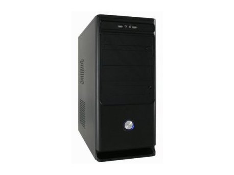 LC POWER 7010B 420W-12 BLACK