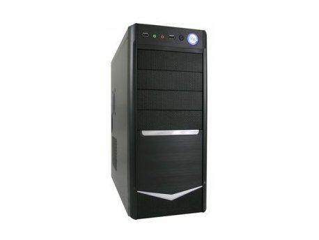 LC POWER 7024B 420W-12 kuciste sa napajanjem