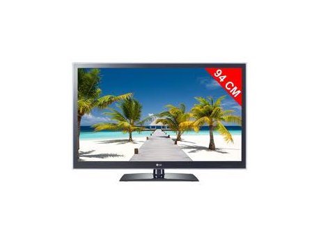 LG 37LV4500 LED TV Full HD