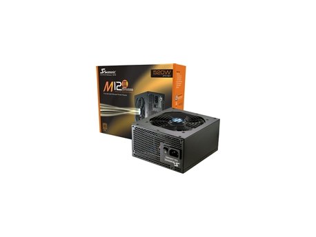 SEASONIC SS-520GM 520W