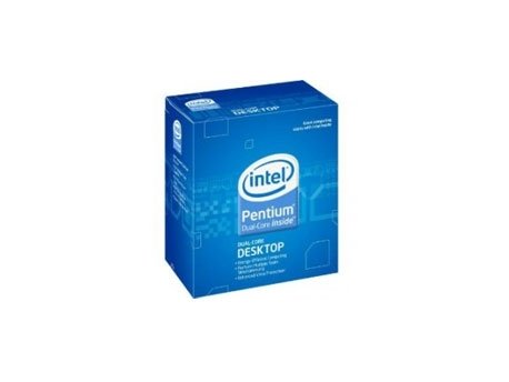 INTEL Pentium Dual Core E6600 3.06GHz Box
