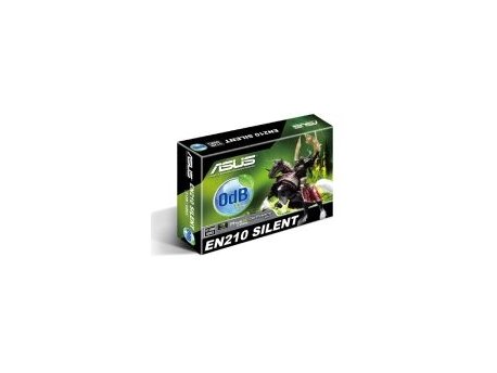 ASUS EN210 Silent DI 512MD3(LP)