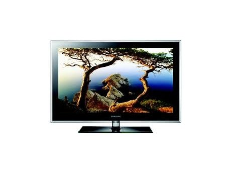 SAMSUNG LCD TV LE37D550