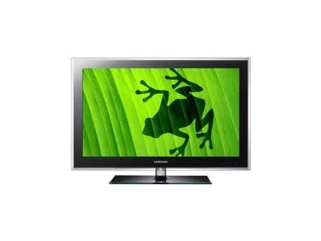 SAMSUNG LCD TV LE40D550