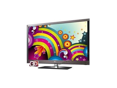 LG 47LW570S 3D LED TV + 3D naocari