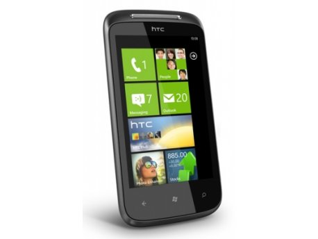 HTC 7 Mozart