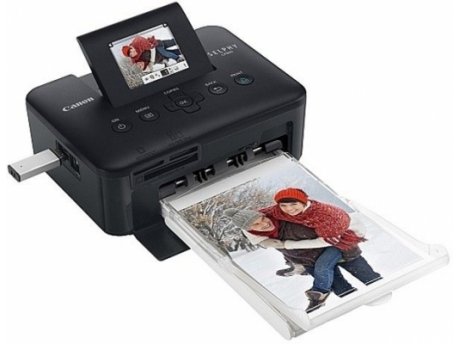 CANON Selphy CP800BK