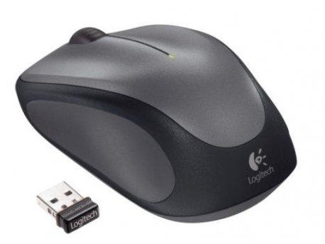 LOGITECH M325 Wireless svetlo-srebrni miš