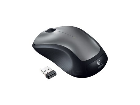 LOGITECH M310 Wireless srebrni miš Retail