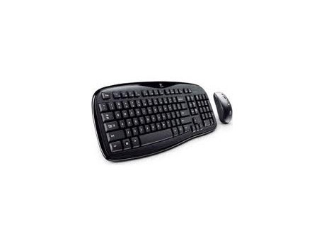 LOGITECH MK250 Wireless Desktop YU tastatura + miš OEM