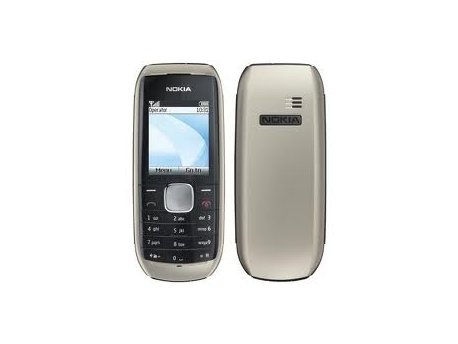 NOKIA 1800 Silver grey