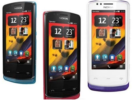 NOKIA 700 Cool Grey